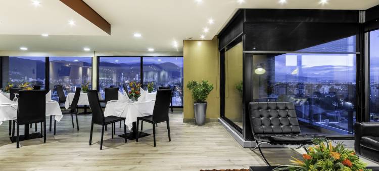 波哥大温德姆酒店(Wyndham Bogota)图片