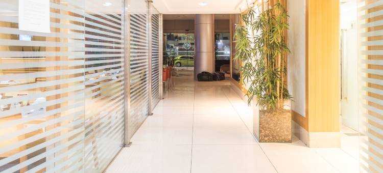 大西洋商务中心酒店(Hotel Atlântico Business Centro)图片