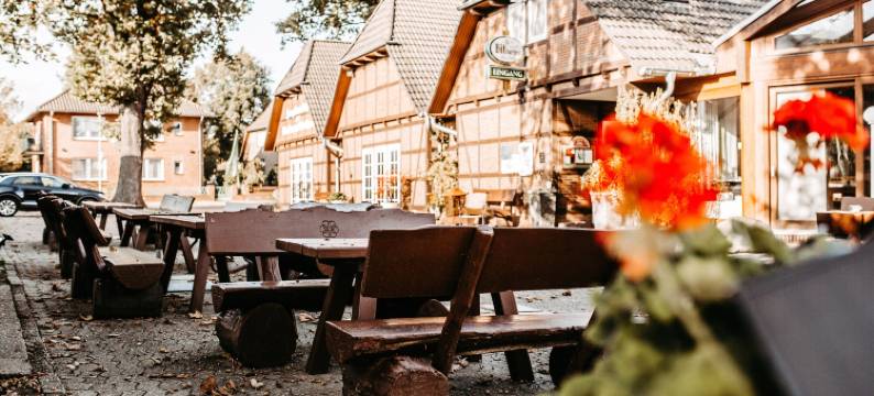 阿克曾祖尔格伦艾克酒店(Akzent Hotel Zur Grünen Eiche)图片