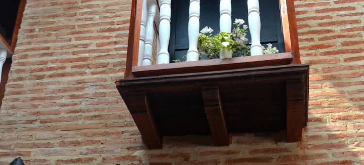 加里里亚拉特立尼达酒店(Hotel Galeria la Trinidad)图片