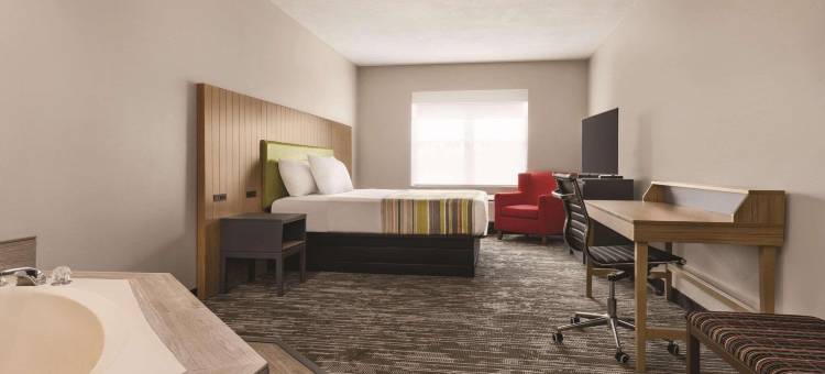 巴拿马城丽怡酒店(Country Inn & Suites by Radisson, Panama City, FL)图片