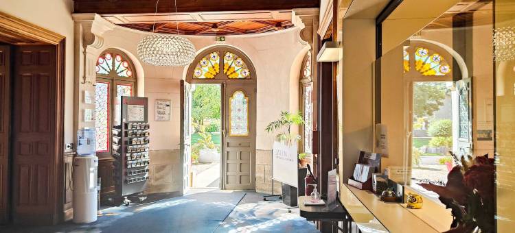 巴比尼耶尔城堡酒店(Hotel Château de la Barbinière)图片