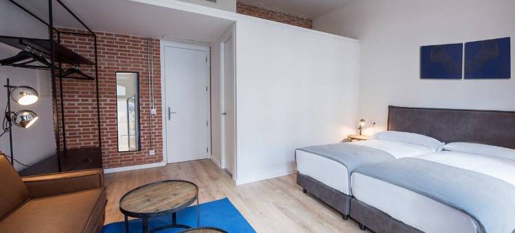 格兰大道 007 号客房青年旅馆(Room00 Gran Vía Hostel)图片