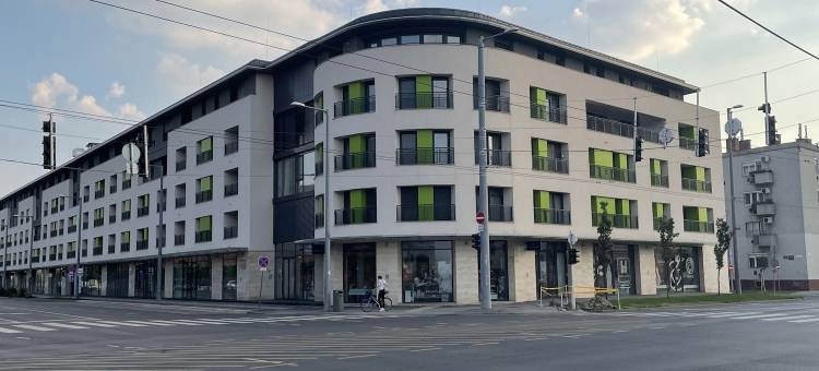 迪比辛尼阿万达公寓(Avand Apartments Debrecen)图片