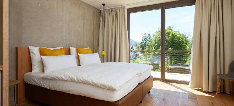 斯特恩波灵根公寓酒店(Sternen Bohlingen Aparthotel)图片