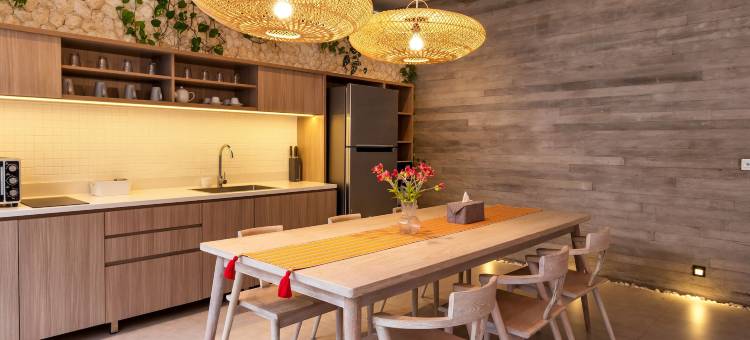 天鹅别墅 由 Villa Finder(The Swan Villas by Villa Finder)图片