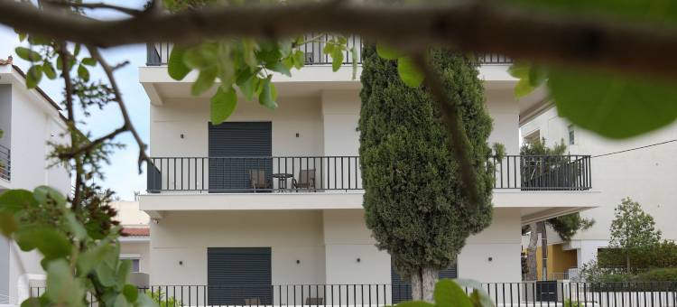 雅罗豪华公寓(Aellō Luxury Apartments)图片