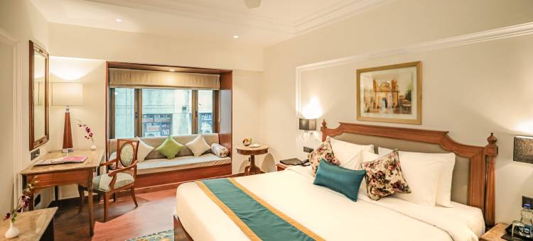 皇家兰花卢克诺中央酒店(Regenta Central Lucknow by Royal Orchid Hotels Limited)图片