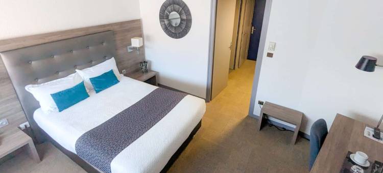 里昂东 - 热纳欧洲博览中心基里亚德酒店(Kyriad Lyon Est - Genas Eurexpo)图片