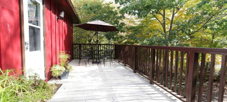 杰克逊瀑布乡村旅馆(Jackson's Falls Country Inn)图片