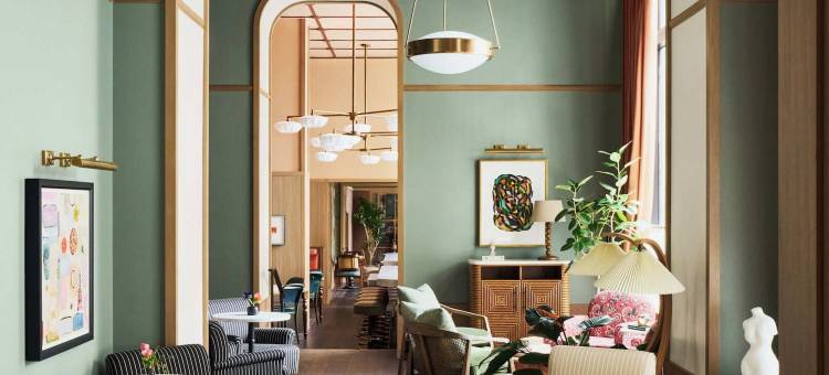 菲德利蒂酒店(Fidelity Hotel)图片