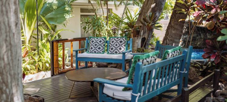 白沙酒店(White Sands Hotel)图片