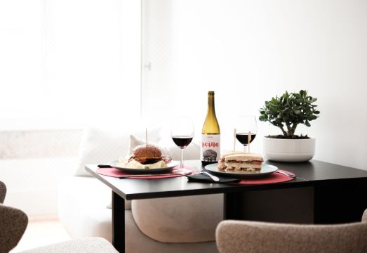 The House on the Pink Street in LisbonHotel Overview