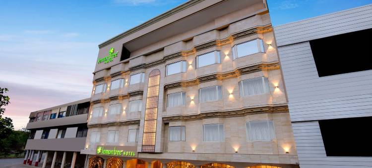 柠檬树酒店波泰尔(Lemon Tree Hotel Bhopal)图片