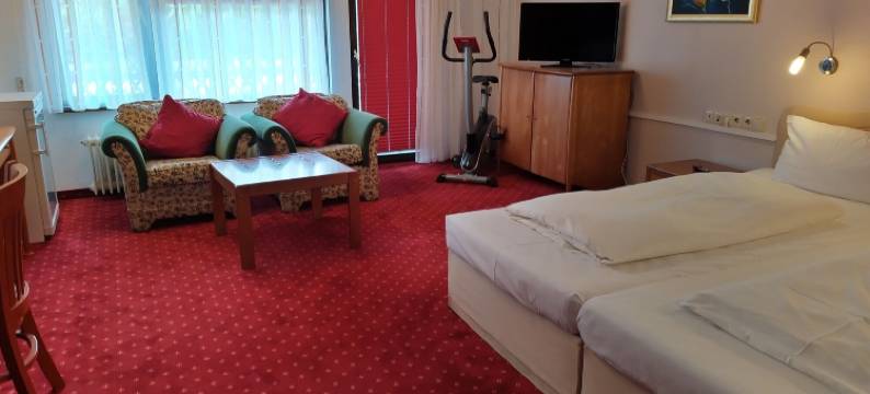 法落酒店(Hotel Faller)图片