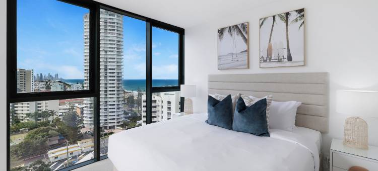 沙滩酒吧伯利赫(Ocean Views - Sandbar Burleigh Heads)图片