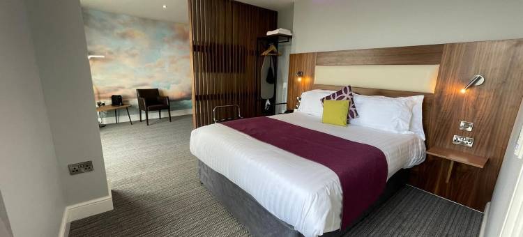 罗达斯戴尔贝斯特韦斯特酒店(Best Western Lancaster Morecambe Lothersdale Hotel)图片