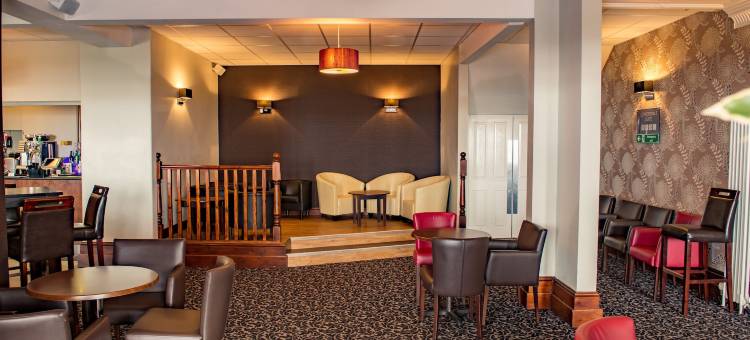 罗达斯戴尔贝斯特韦斯特酒店(Best Western Lancaster Morecambe Lothersdale Hotel)图片
