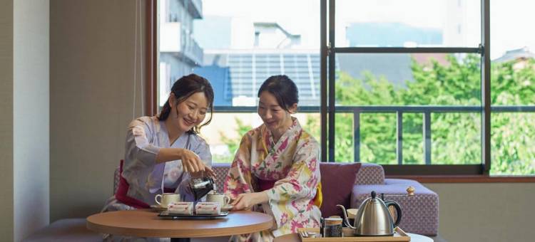 糸柳小宿 悠和(Itoyanagi Koyado Yuwa)图片