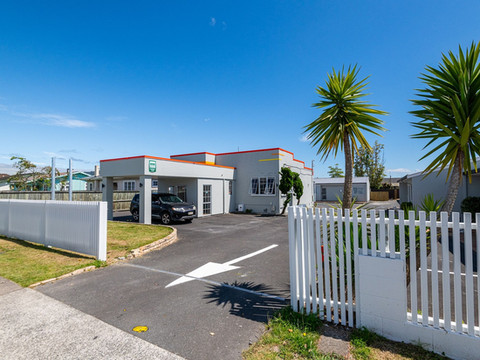 罗托鲁瓦安斯火山汽车旅馆