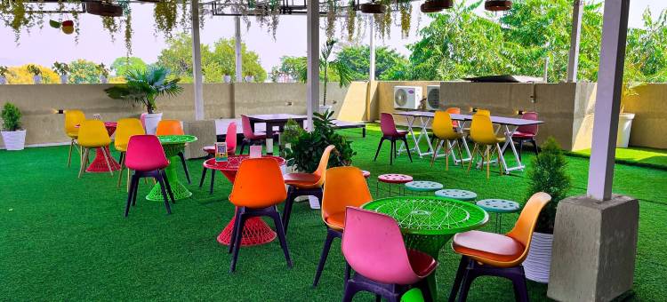 卡斯图里酒店&餐厅(The Kasturi Hotel & Resturant)图片