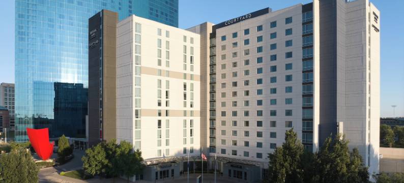 印第安纳波利斯市中心SpringHill套房(SpringHill Suites Indianapolis Downtown)图片