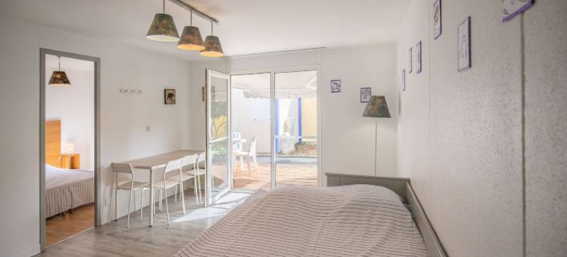 Vacancéole - 湖畔别墅(Résidence Vacancéole Sun Hols les Villas du Lac)图片