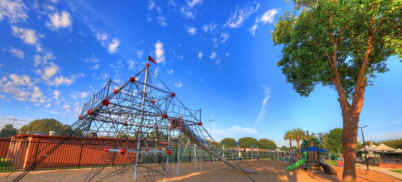 亚拉翁加假日公园酒店(Yarrawonga Holiday Park)图片