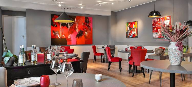 Epicure工作室 - Logis(Logis Hôtel Restaurant l'Atelier d'Epicure)图片