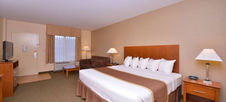 凯艺套房酒店(Quality Inn & Suites)图片