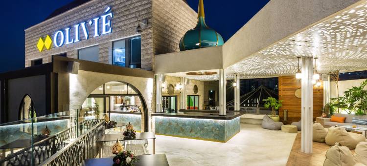 纳萨雷斯温德姆华美达酒店(Ramada Olivie Nazareth)图片