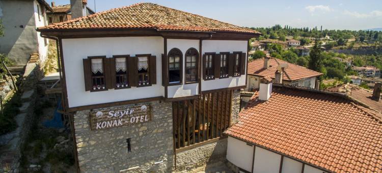 番红花卢赛伊康纳克酒店(Safranbolu Seyi̇r Konak Hotel)图片