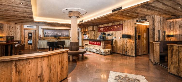 因斯布鲁克莱比锡霍夫酒店(Leipziger Hof Innsbruck)图片