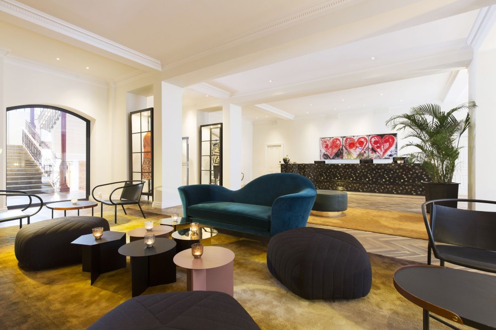 Elite Hotel Mimer Over view