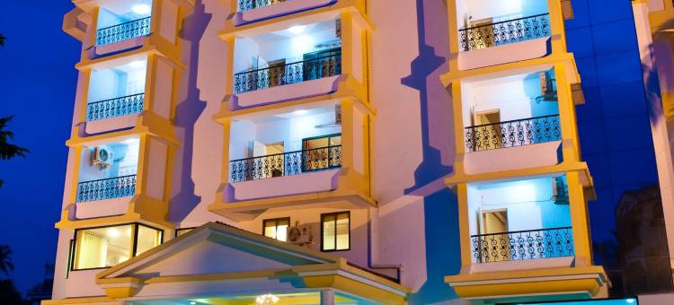 科尔瓦克纳拉酒店(Hotel Colva Kinara)图片
