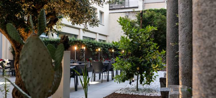 米兰城堡酒店(Hotel Milano Castello)图片