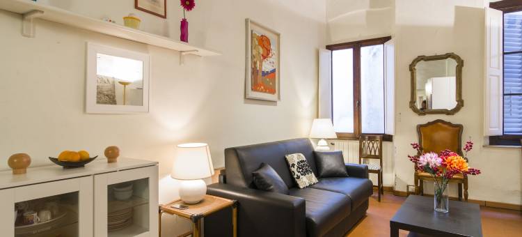 佛罗伦萨市中心Via Dei Neri公寓(GuestHost - Florence City Center Flat Via Dei Neri)图片