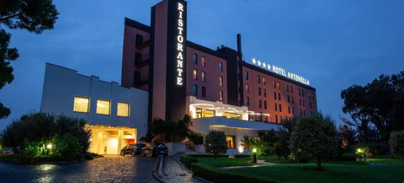 安东内拉 SHG 酒店(SHG Hotel Antonella)图片