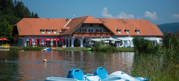 博克朵佛希旅馆(Pension Pirkdorfer See)图片