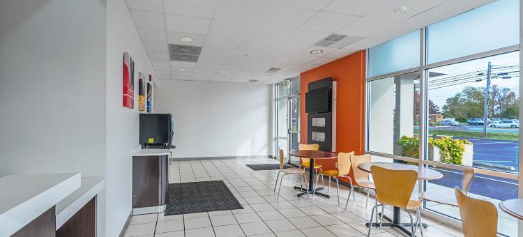 弗吉尼亚温彻斯特6号汽车旅馆(Motel 6 Winchester, VA)图片