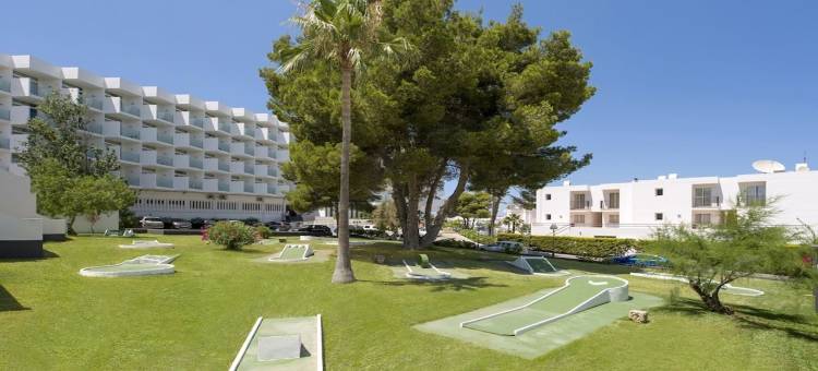 里维埃拉维布拉出租公寓(Apartamentos Vibra Riviera)图片