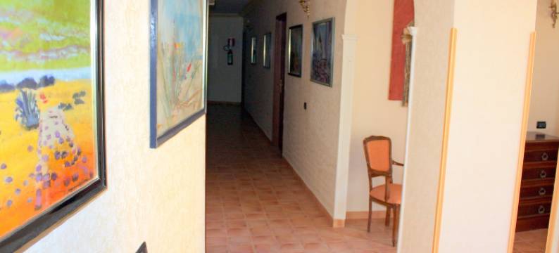 特里希纳玛尔酒店(Triscinamare Hotel Residence)图片