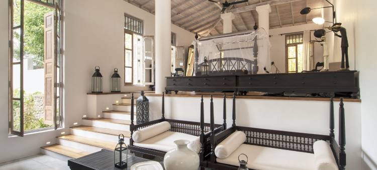 哈里察别墅 SPA 酒店(Haritha Villas & Spa)图片