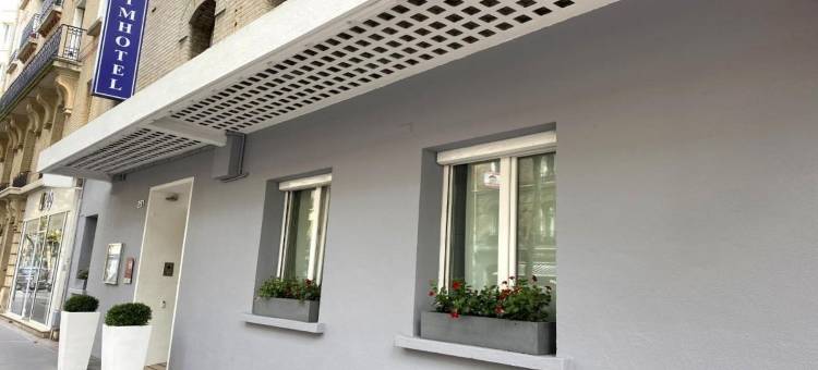 布洛涅里沃代塞纳河酒店(Timhotel Boulogne Rives de Seine)图片