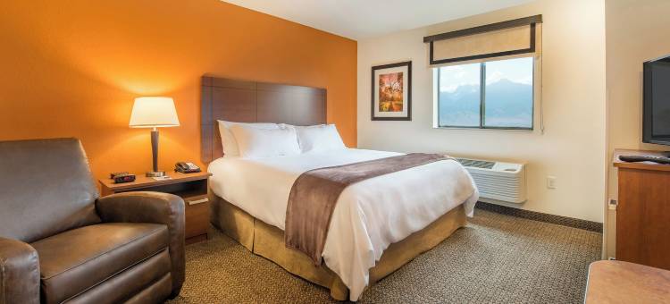 利斯佩尔我的家酒店(My Place Hotel-Kalispell, MT)图片