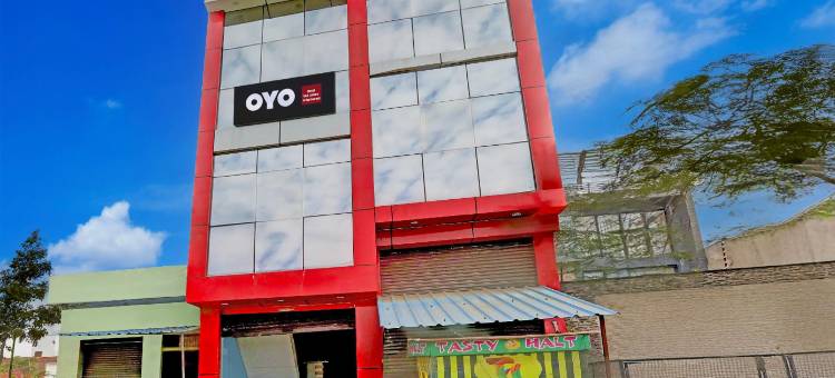 Hotel O VLA Luxury Hotel & Restaurant图片