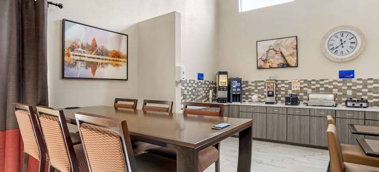 加登戴尔贝斯特韦斯特优质酒店(Best Western Gardendale)图片