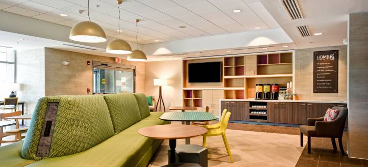 瓦尔波福克斯伯勒希尔顿惠庭酒店(Home2 Suites by Hilton Walpole Foxboro)图片