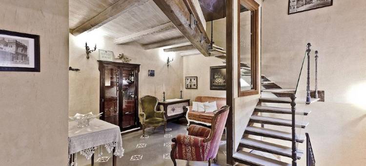 圣杰罗姆安蒂卡狄莫拉旅馆(Antica Dimora San Girolamo)图片