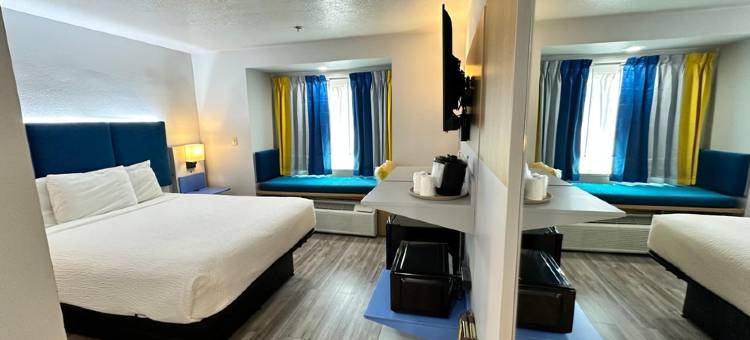 盖洛普麦客达温德姆酒店(Microtel Inn & Suites by Wyndham Gallup)图片